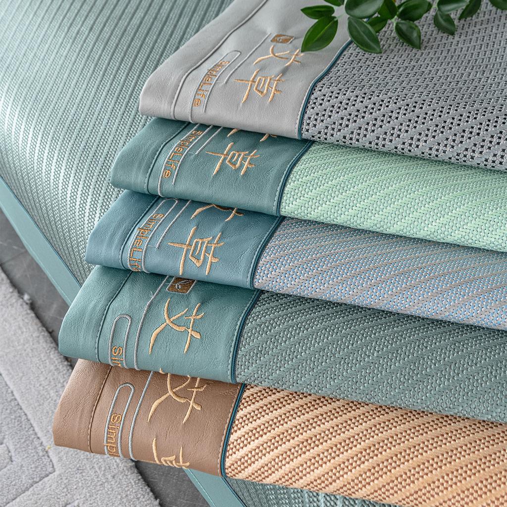 Argy Wormwood Sofa Cushion Summer Summer Mat Cushion Summer Embroidered Sofa Cover Cloth