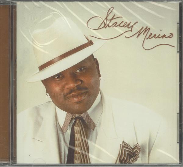 

CD MERINO, STACEY - Stacey Merino RNP7671 Right Now Recor 2000 Japan Soul/Funk Used