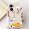 For Xiaomi Poco X7 Pro 5G Case Cute Fashion Cartoon Back Cover Phone Case For Xiaomi Poco X7 PocoX7 Pro 5G Soft TPU Fundas Coque