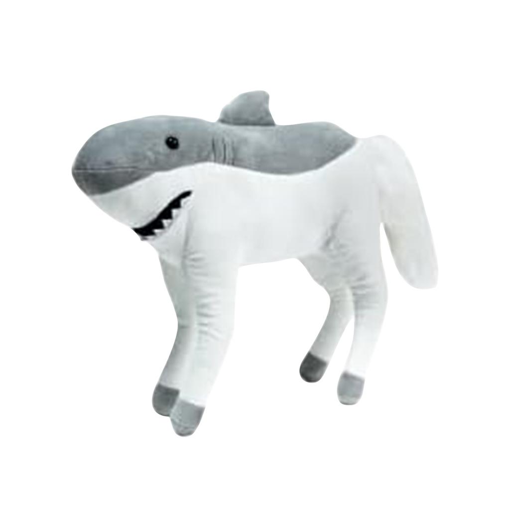 Plush Toy Stuffed Animal Mix Horse And Mix Stuffed Animal For Boys And Girls Hugable Soft Animal Characters Cuddly Plush Toy Unique Toy For Explorat