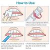 4pcs Whitening Tooth Pen Remove Smoke Stains, Coffee, Tea, Freshen Dad Breath, Oral Hygiene, Dental Care Essence, Teeth Whitening Gel