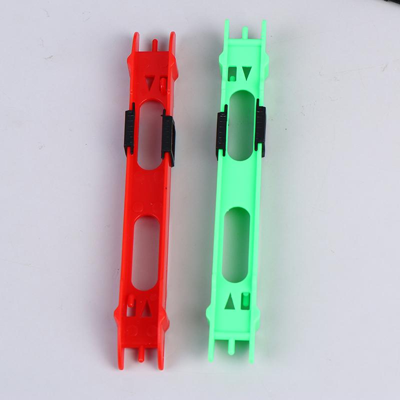 10-Piece Fishing Plastic Line Winding Board, Fishing Line Holder, Available In Two Colors, Fishing Accessories, Line Winder, Fis