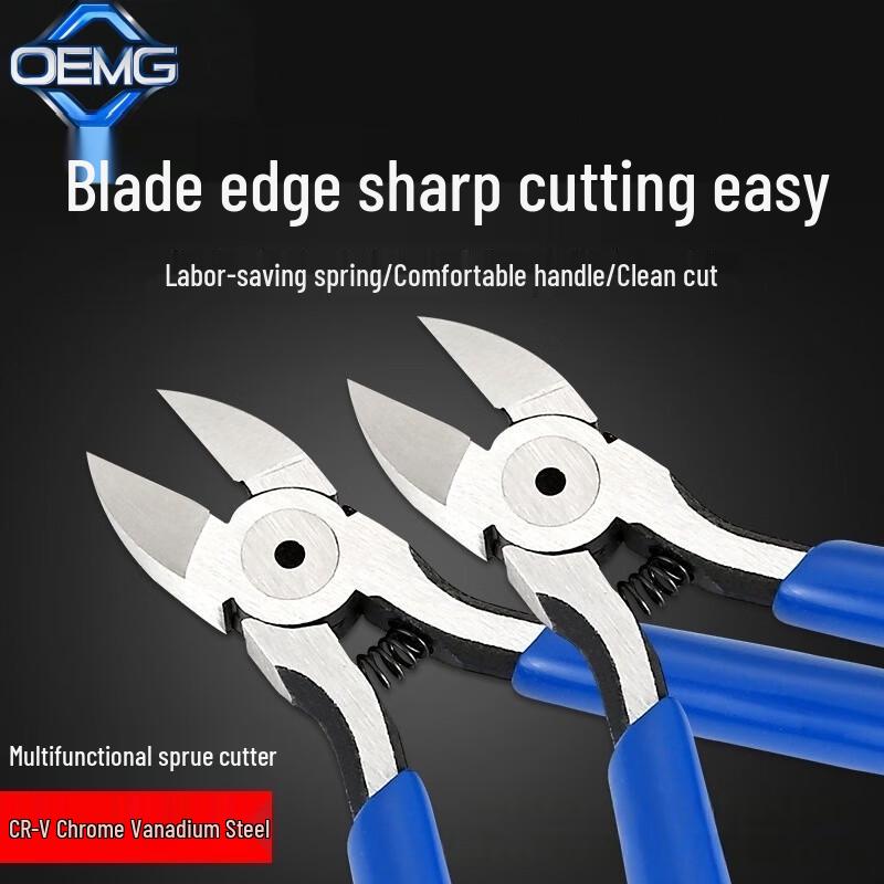 OEMG 5-inch Diagonal Pliers