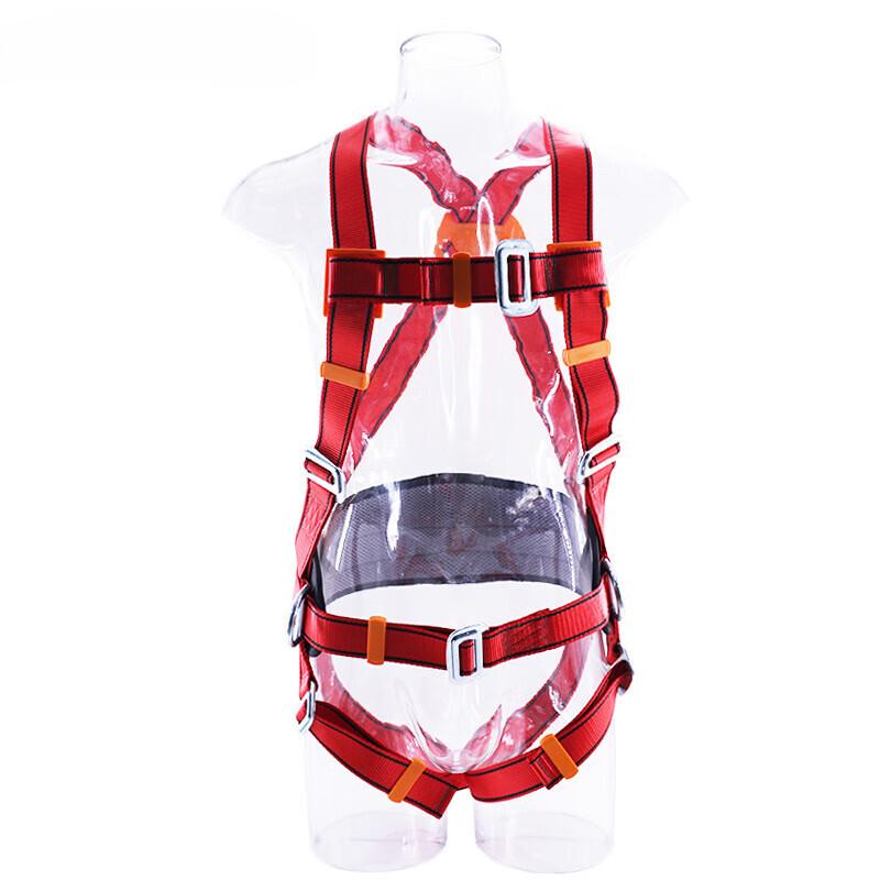 Пятиточечный страховочный обвязка для защиты от падения с высоты