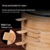 Danshi Zhiyuan Commercial Carbonized Bamboo Steamer