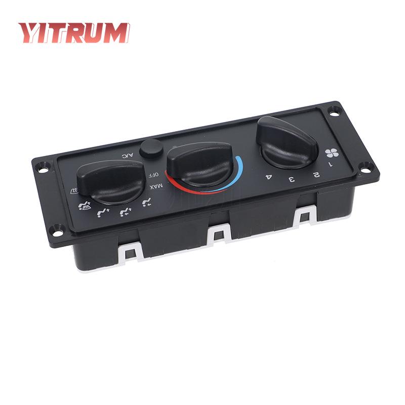 3518702C93 Air Conditioning Control Switch for 00-20 International 9400 US Card Truck - Part# 1000361510 Guangzhou Yichuan