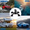 Universal Mini Car & Boat Suction Cup Mounting Kit