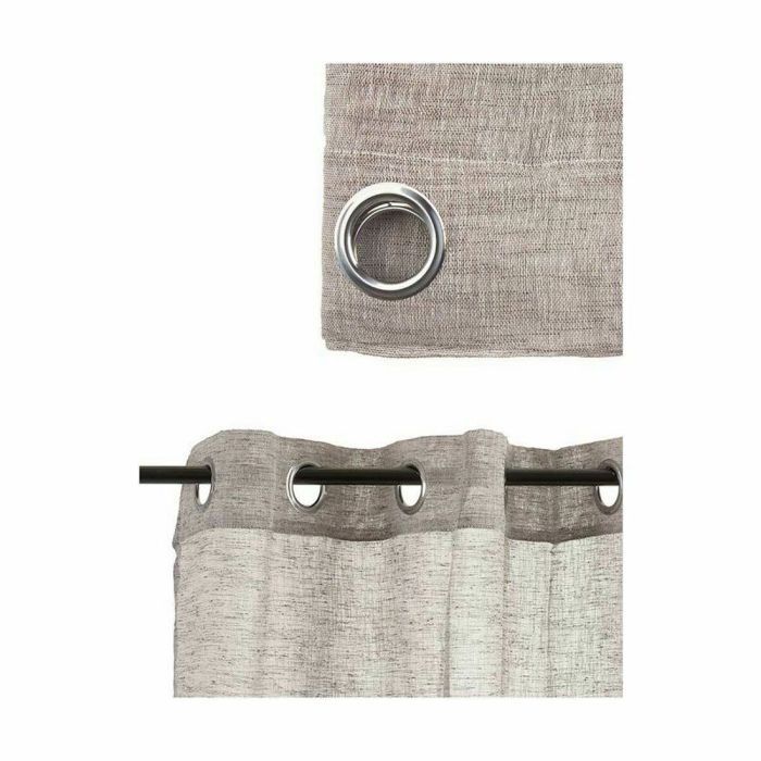 Rideau - Gift Decor - S3623529 - Multicolore - 140 X 260 Cm - 100% Polyester