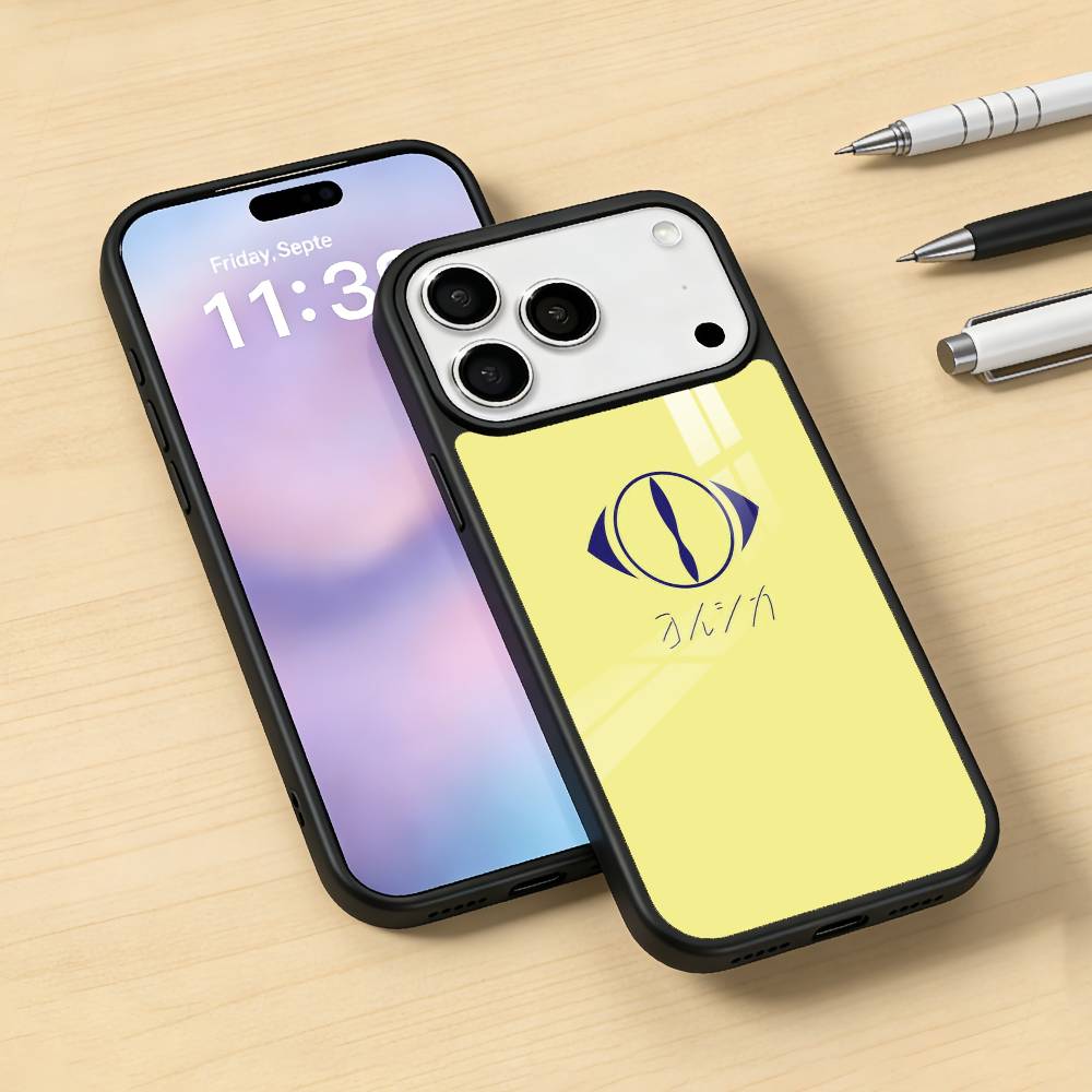 M-MUSIC Yorushika-a S-sart-t Phone Case Magnetic For iPhone17 16 15 14 13 12 Pro Max For Magsafe Wireless Charging Cover