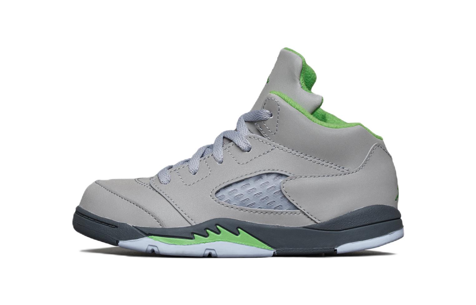 Jordan 5 Retro Green Bean 2022 TD DQ3736-003 22