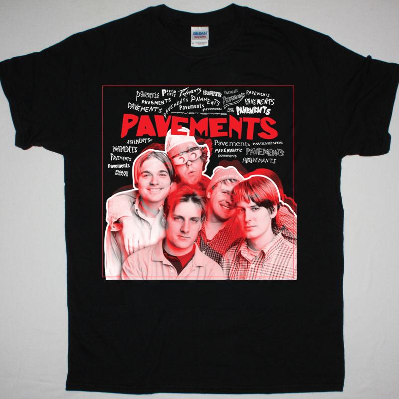 

Members Graphic Pavement Band Short Sleeve Shirt Unisex All Sizes TR739 Unisex T-Shirt XXXL