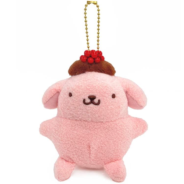 

Nakajima Corporation Pompompurin MC Collection Strawberry 222206-26 суничний