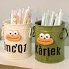 Big Mouth Pencil Holder Cartoon Pen Container Cute Pencil Case  Students Stationery