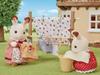 Sylvanian Families Mobilya [Asılı Set] Araba 610 ST İşaretli Oyuncak Bebek Evi 3 Yaş ve Üzeri İçin, Epoch'tan Sylvanian Families