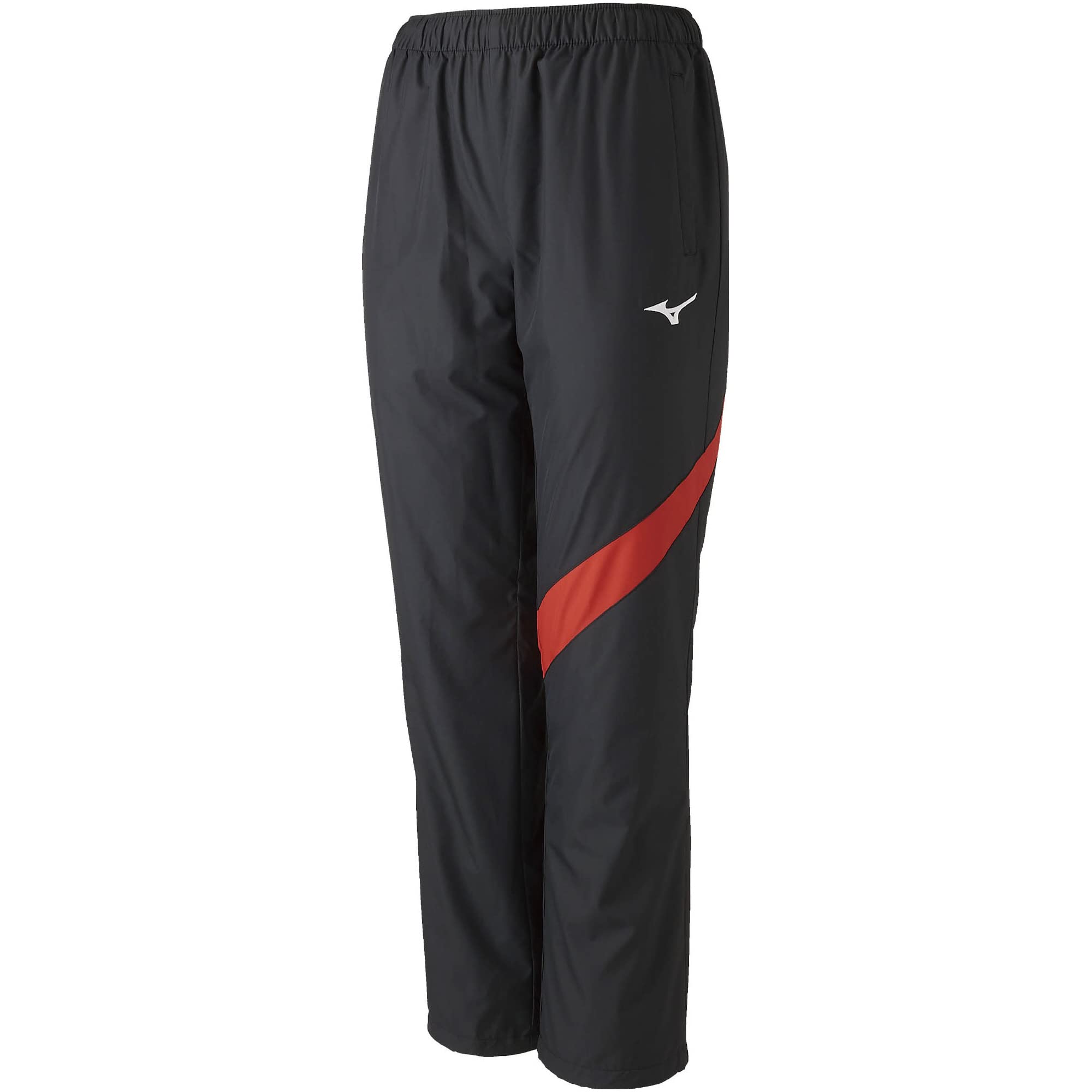 

MIZUNO Unisex Training Cross Pants Jersey for Size N2JD9001 Black Swimming, N2JD900109, 2XL, Black, 09,