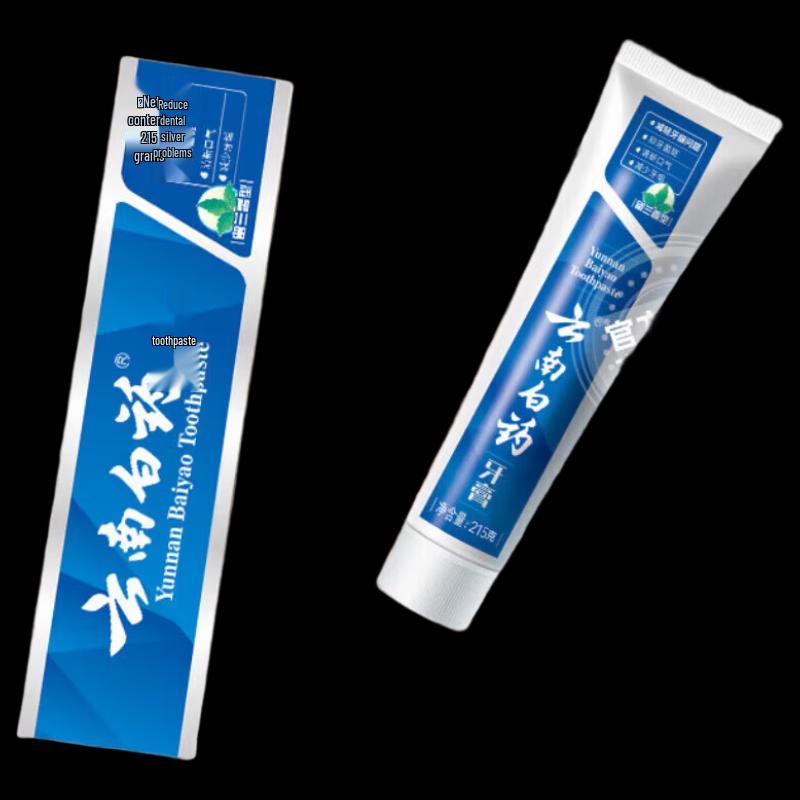 

Yunnan Baiyao Classic Series Toothpaste