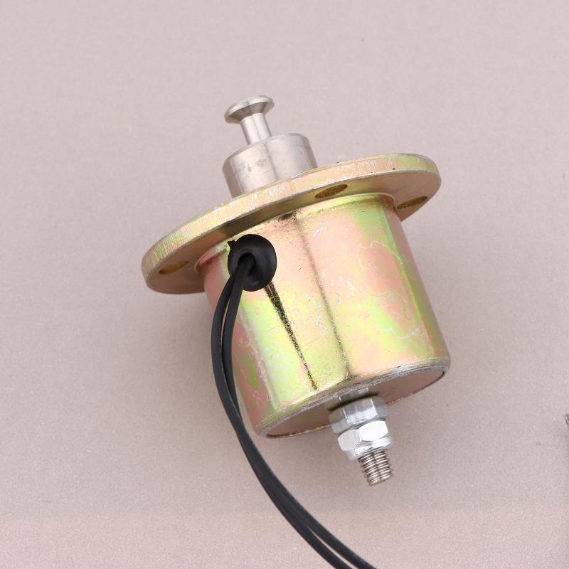 Lift Electromagnet Double-Column Gantry Scissor Lift Top Car Shelf Safety Lock Unlocking Electromagnet