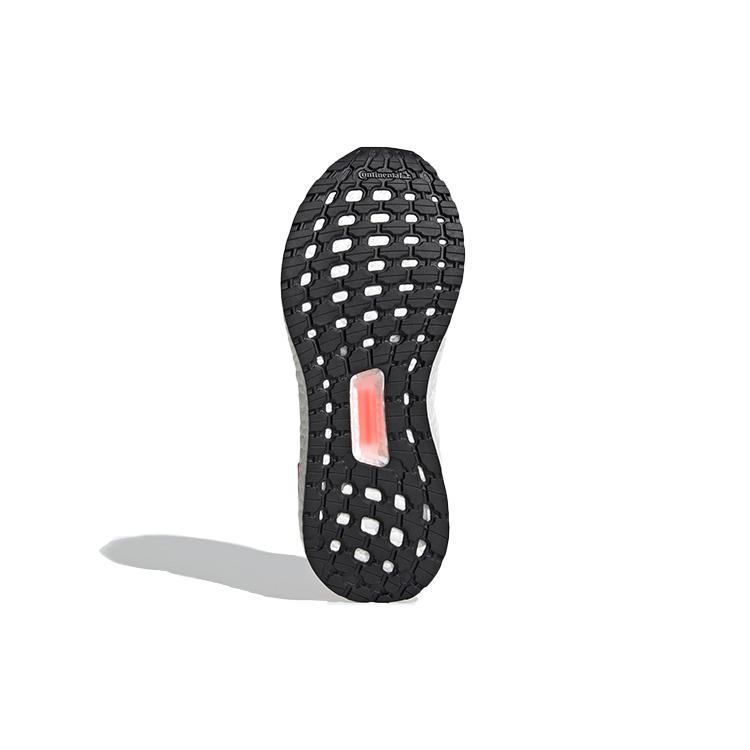 New Adidas UltraBoost 20 'White Shock Red' Women's EG0726