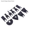 Blade Multi-Tool Saw Blade High Carbon Steel Oscillating Saw For Soft Metal Wood Plastic Cutting Universal Saw Blade