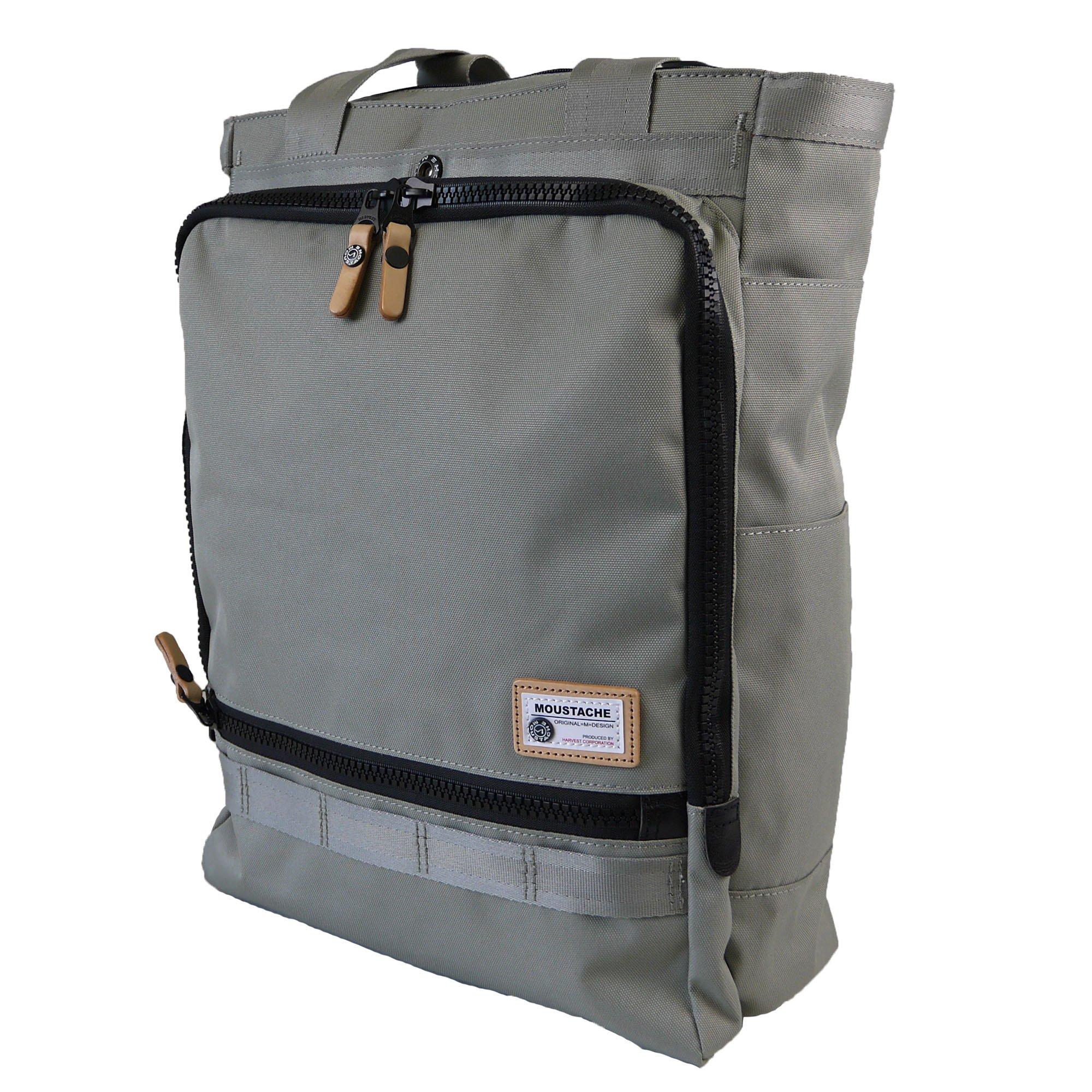 

Рюкзак 2WAY серый [Kaban Souko] [Moustache Time] JKA-2011 серый