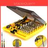 Versatile 45 In 1 Torx Precision Screwdriver Set For Mobile Phone Laptop Repair
