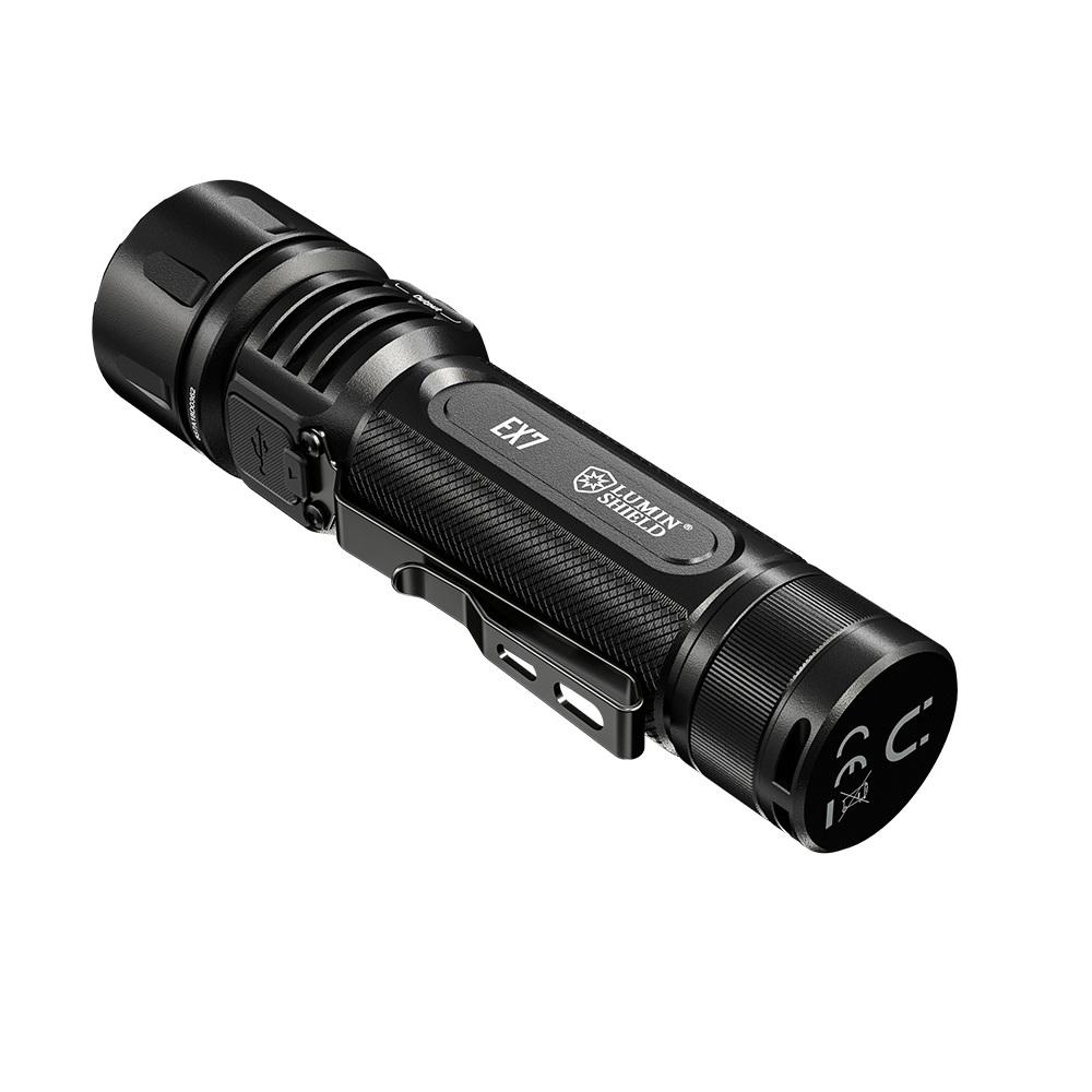 Lanternă Nitecore EX7 6000lm 500m