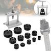 Watch Repair Tool Back Cover Capper Watch Repair Kit Professional Watch Press Tool Set