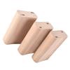 Wooden Polished Sanding Block for Guitar Fret Leveling Fingerboard Luthier Tools