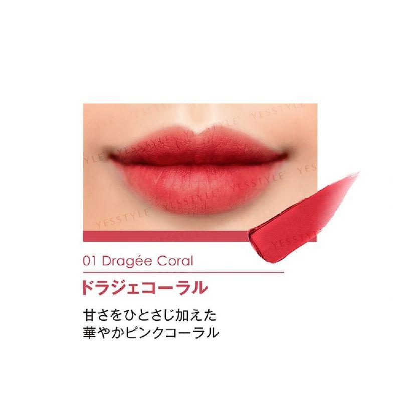 Elizabeth - Protetor Labial Tinta Veil Matte