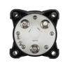 4 Position Isolator Disconnect Rotary Switch Luminous 32V 350A 2 Battery Disconnect Switches AFD for Marine Boat Truck RV