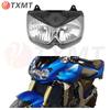 Kawasaki Z1000 (03-20) LED Motorcycle Front Headlight Assembly