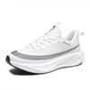 Really explosive soft-soled rebound casual sports shoes sports raw carbon board training shoes comfortable and wear-resistant running shoes
