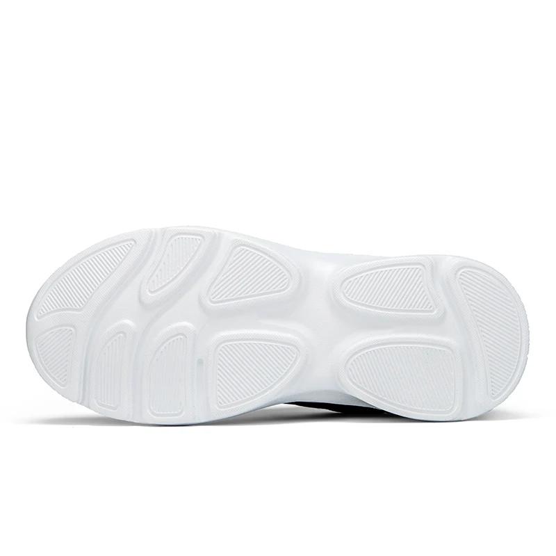 Women's Lightweight Sports Shoes Fashionable Trendy Breathable Classic Walking Shoes Comfortable Soft Soled Casual Single Shoes