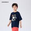 Kids' Printed Summer Short-Sleeve T-Shirt