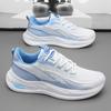 Fashion Trendy Men Running Shoes Platform Strap Outdoor Training Soft Sole Comfortable Shock Absorption Jogging Casual Men's Shoes