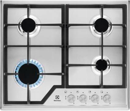 Electrolux Egs 6426Sx Gas Hob