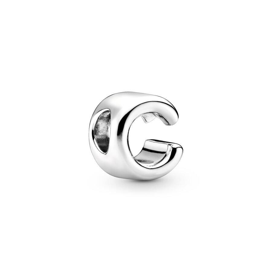 A-Z Alphabet Charm Beads 925 Silver Bracelet DIY Jewelry Making for Women Girl Fashion Gift Birthday Christmas