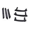 3Pcs/Set Inside Door Grab Professional Interior Anti-scratch Handle Door Handle 3B4867371L 3B4867372R 3B0867172 for