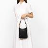 en Shoulder Colore Black [LANVIN Bleu] Women's