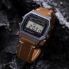 Cowhide Genuine Leather 19mm 20mm 21mm 22mm 24mm Universal Watch Band 18mm for CASIO Men Women for HuaweiGt2/Gt3 Wrist Bracelets