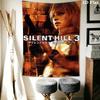 Silent Hill Pattern Home Decor Tapestry, Wall Hanging, Decorative RV Wall Cloth.SGT0917006