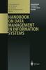 The Handbook On Data Management In Information Systems Book