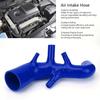Silikon-Ansaugschlauchrohr Erhöhter Luftstrom Ersatz für SEAT Leon Cupra R 1.8T AMK BAM Motor Blau