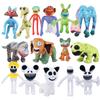 NUOVO Peluche Anime Zoonomaly Peluche Gatto Horror Bambola Mostro Guardiano dello Zoo Giocattolo di Peluche Cuscino Regali di Compleanno per Bambini Fan Ragazzo