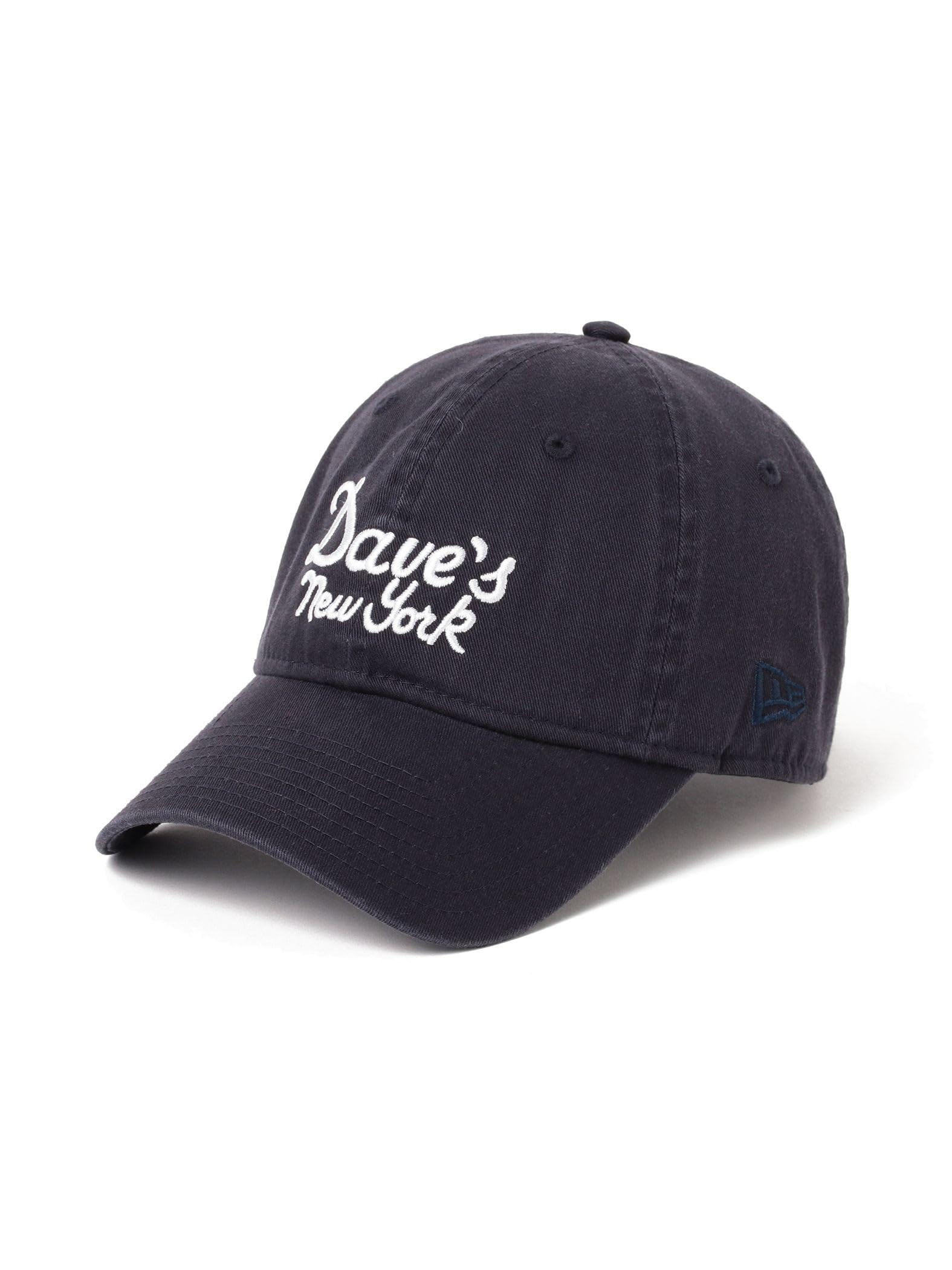 

Beams Boy Hat [Special Order] NEW ERA x Dave s New York 9TWENTY Women s Navy Free