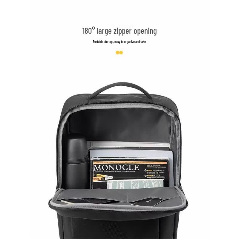 LEVEL8 Twill Business Backpack