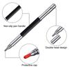 Silver Scribing Pen Hand Tools Cutting Marker Tool Portable Metal Scribe Pen  Construction