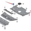 BMW 7 Series G11/G12 & 5 Series G30/G31 Engine Guard (51757340171)