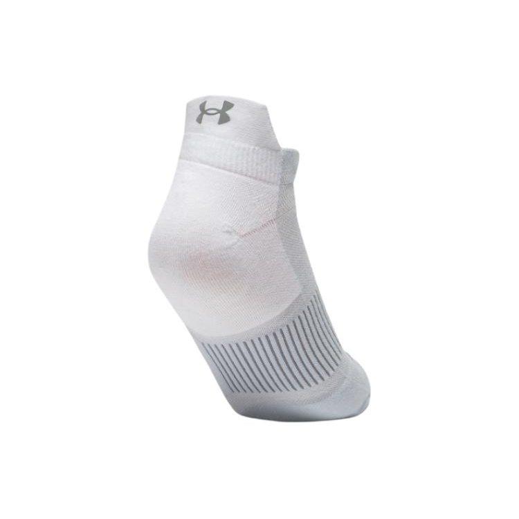Under Armour Ankle Socks Unisex 1 Pack White 1361164-100