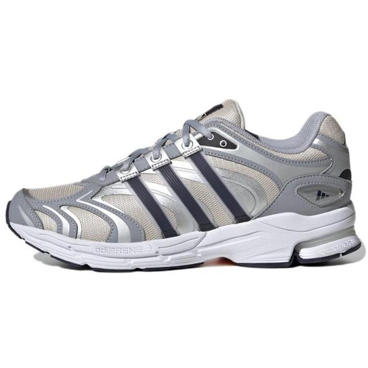 adidas Spiritain 2000 Marathon Running Shoes Grey Black Men s HR2029 EU 43⅓